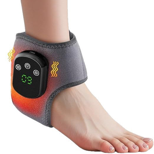 Heated Vibrating Foot Massager