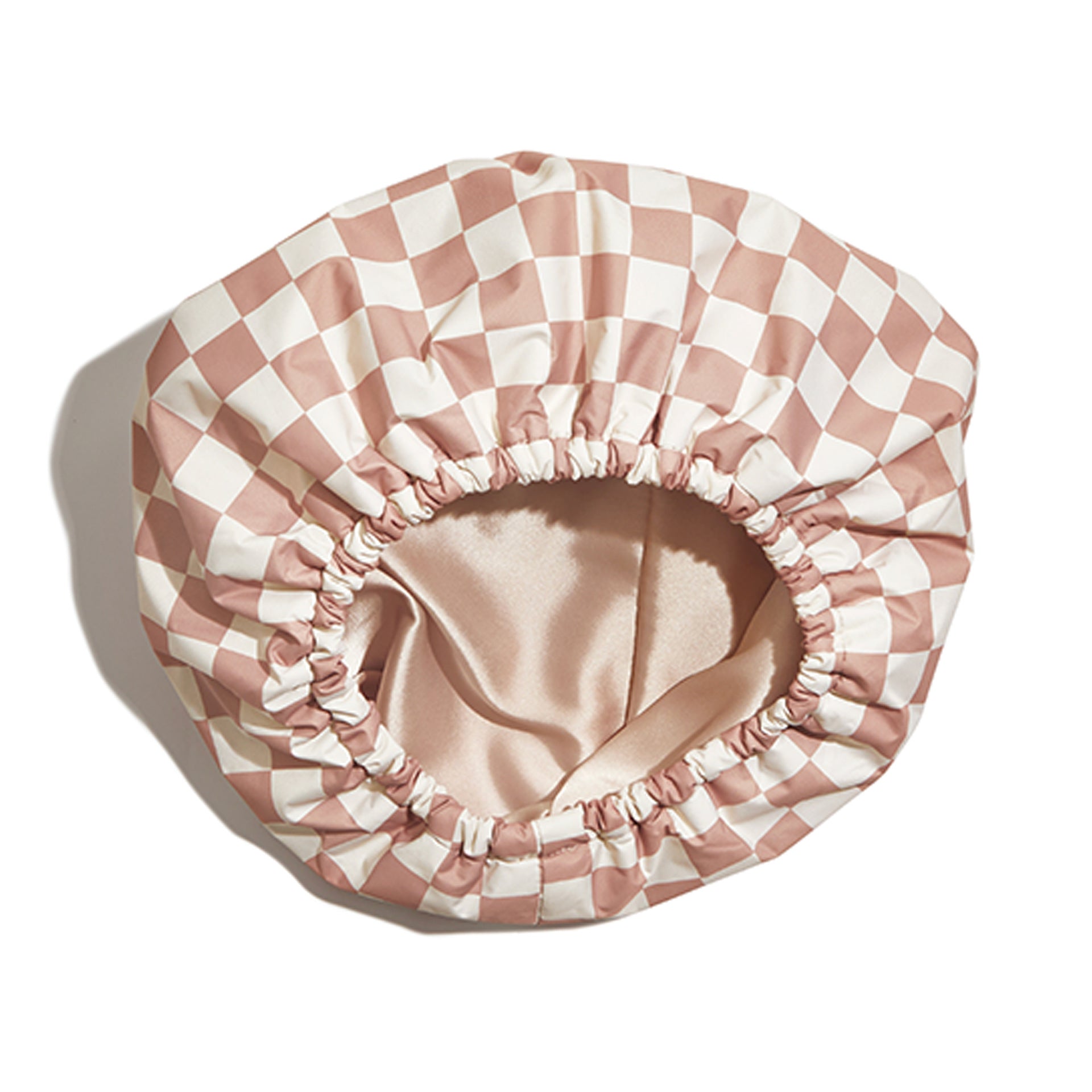 Waterproof 3 Layer Shower Cap