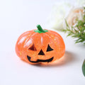 Pumpkin Head Squishy Toy