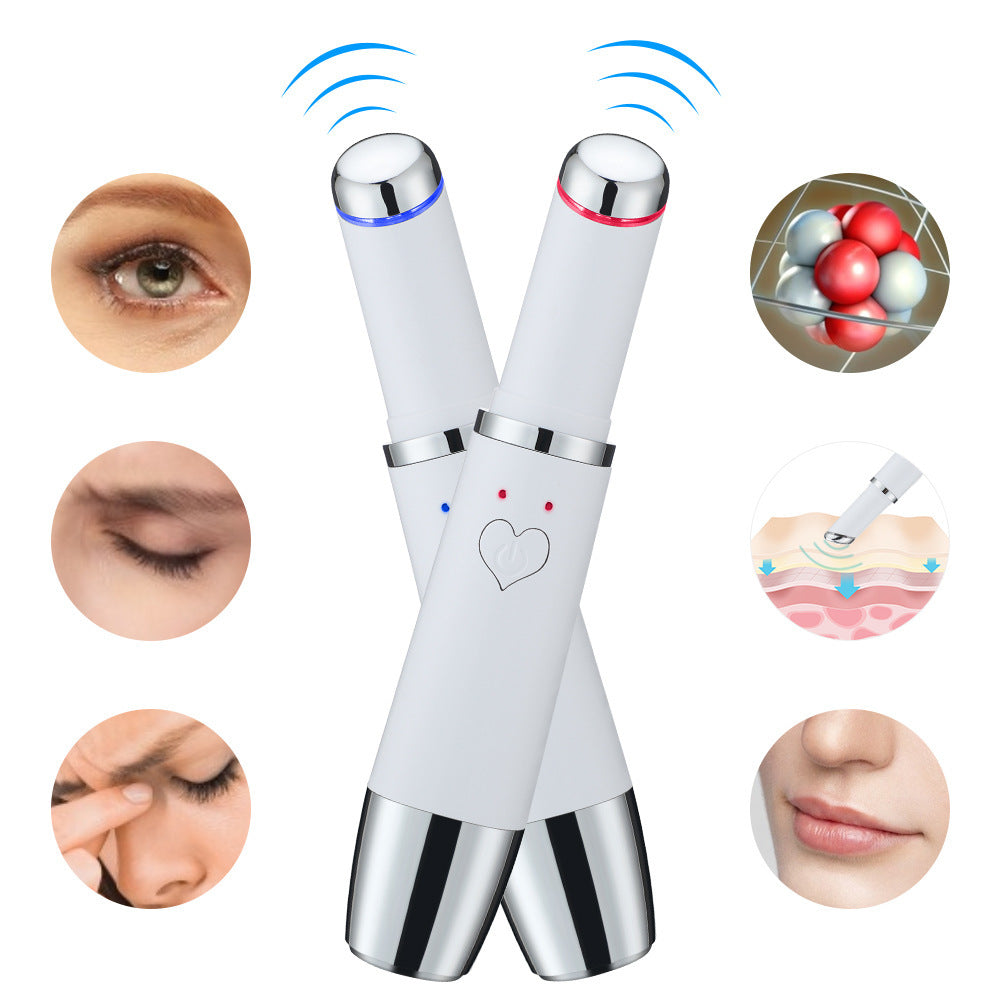 Heated Eye Beauty Massager