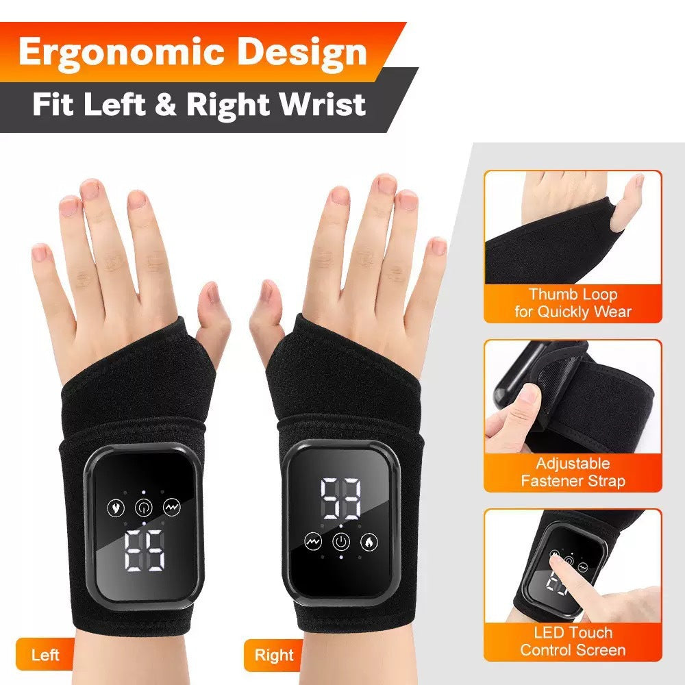 EMS Hand and Wrist Massager