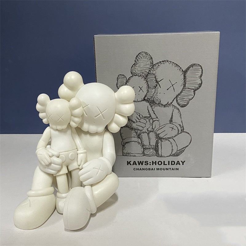 Mountain Figurine Ornament