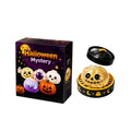 Halloween Squishy Toy Soft Material Non-Sticky Fun Shape Halloween Atmosphere Slow Rebound Squishy Toy