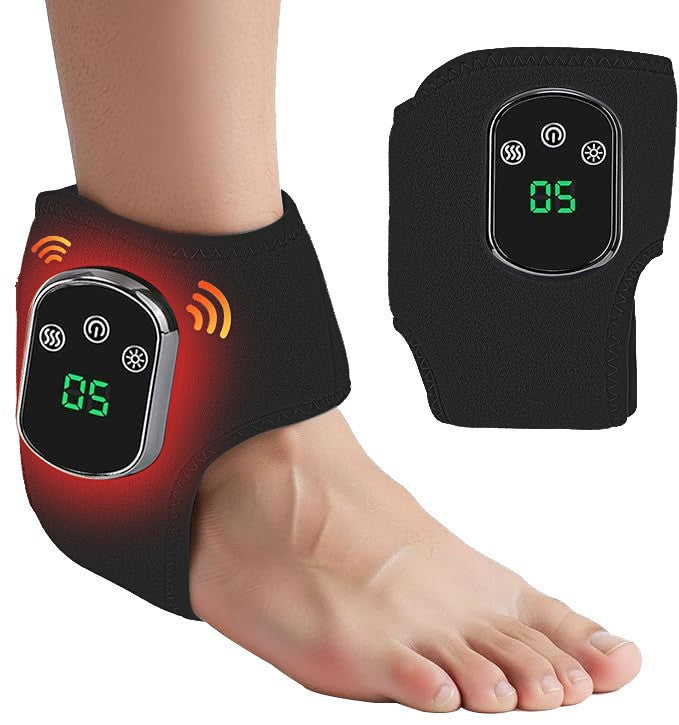 Heated Vibrating Foot Massager