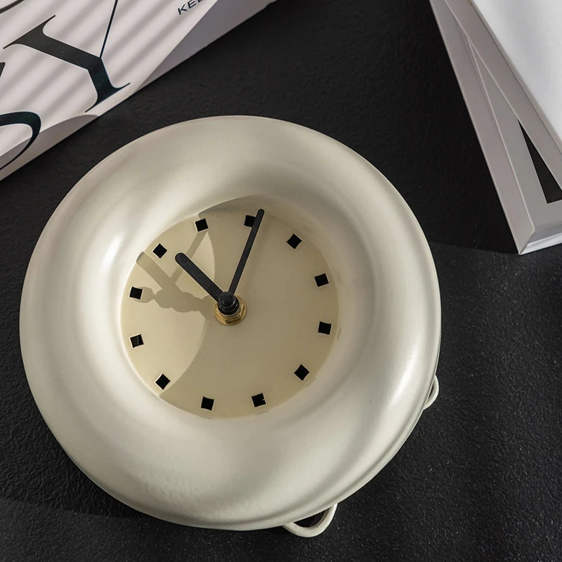 Retro Digital Desk Clock