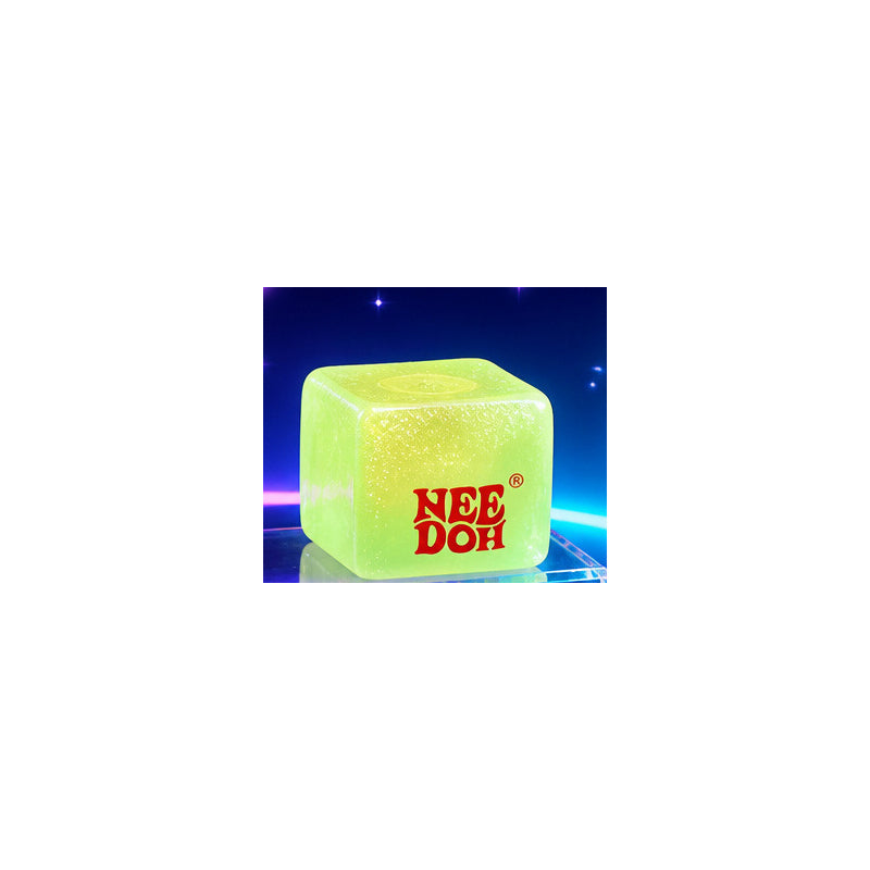 Ice Cube Stress Ball Toy