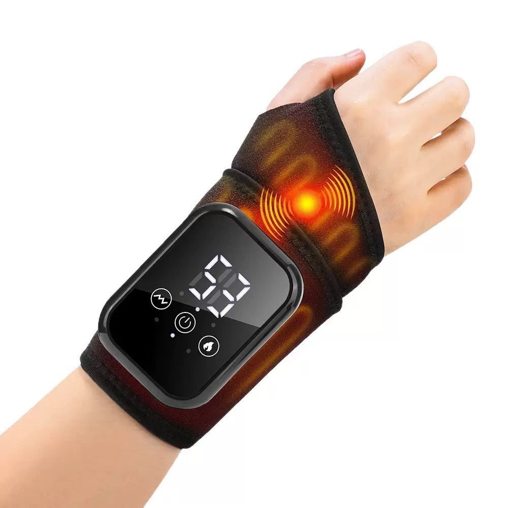 EMS Hand and Wrist Massager