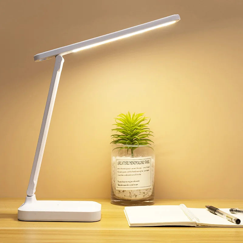 Touch Dimming LED Desk Lamp
