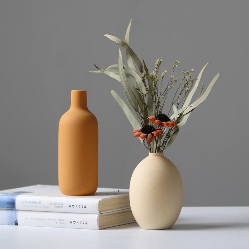 Ceramic Vase Set of 3