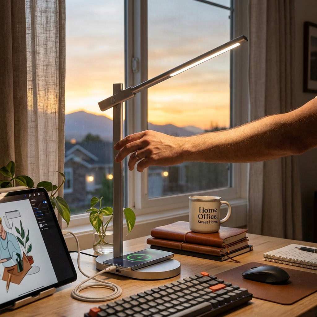 Product lifestyle image